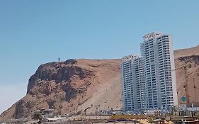 Frente a la mejor playa de Arica